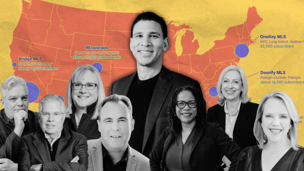 How Compass' fight with MLSs became a coordinated legal battle