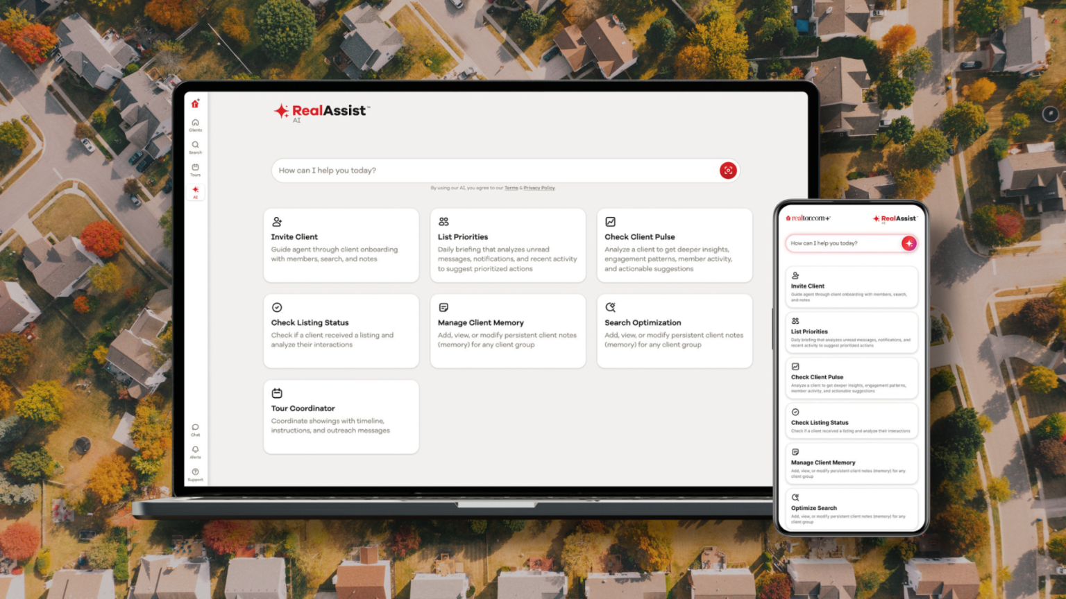 Mls Client Realtor.com Adds RealAssist AI To MLS-Led Collaborative Search Tool ...