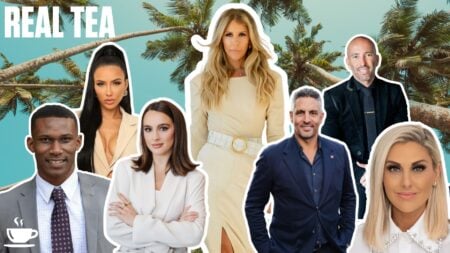 Images of real estate reality tv stars.