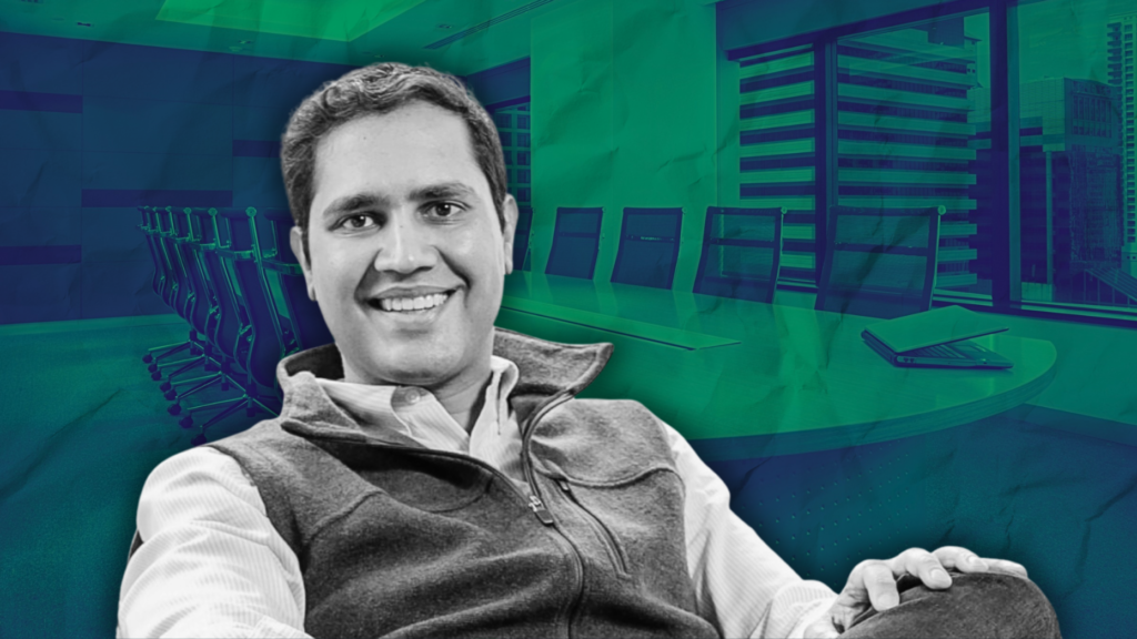 Better waves the white flag in board fight with Vishal Garg
