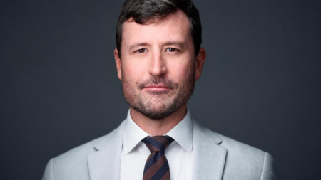 A picture of Daniel Dennis, the new Long & Foster President and CEO.