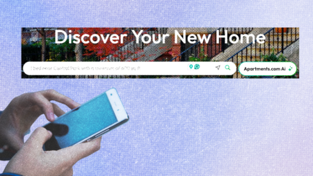 Apartments.com AI search