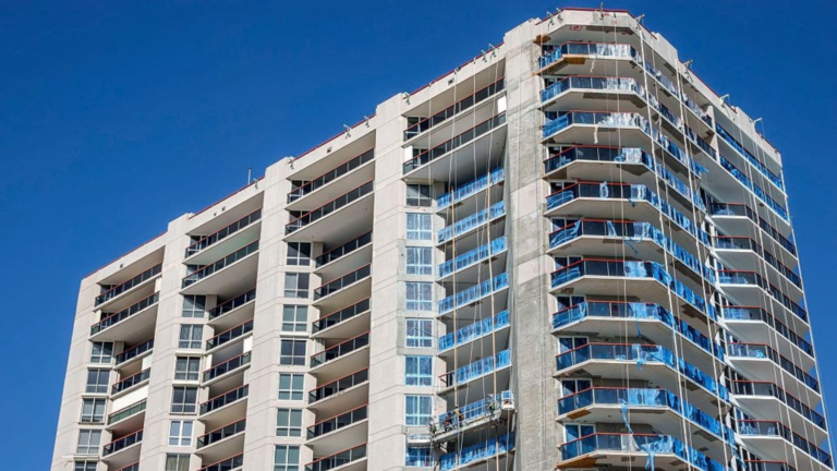 Condo prices stall across the US — not just in Florida — analysis shows