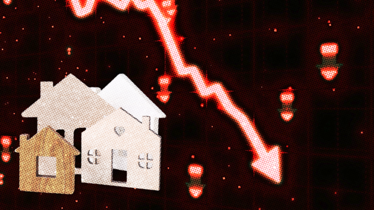 homebuilder confidence sinks to 14 year low