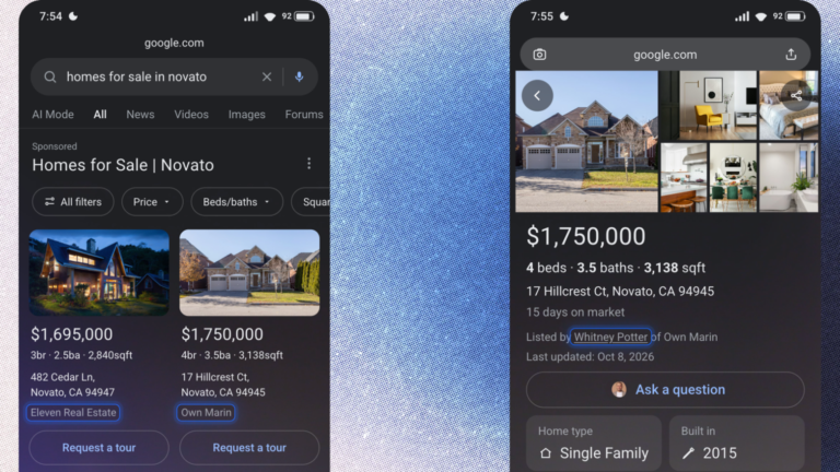 HouseCanary signs Side in brokerage deal for Google listings