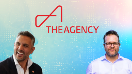 the agency AI